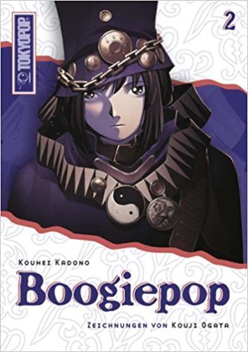 Boogiepop 02 (Light Novel)