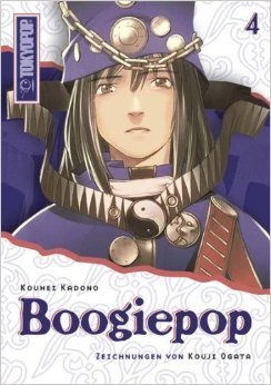Boogiepop 04 (Light Novel)