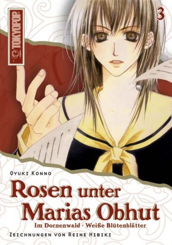 Rosen unter Marias Obhut - Light Novel. Roman 03