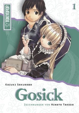 Gosick (Roman) 01