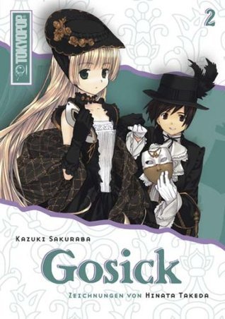 Gosick (Roman) 02