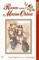 Rosen unter Marias Obhut - Light Novel. Roman 06