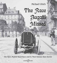 The Race Bugatti missed