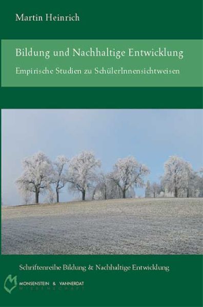 Bildung und Nachhaltige Entwicklung
