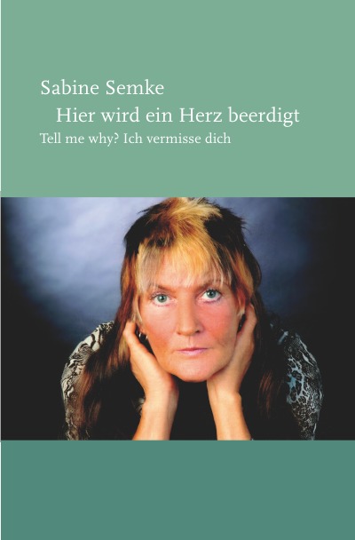 Hier wird ein Herz beerdigt