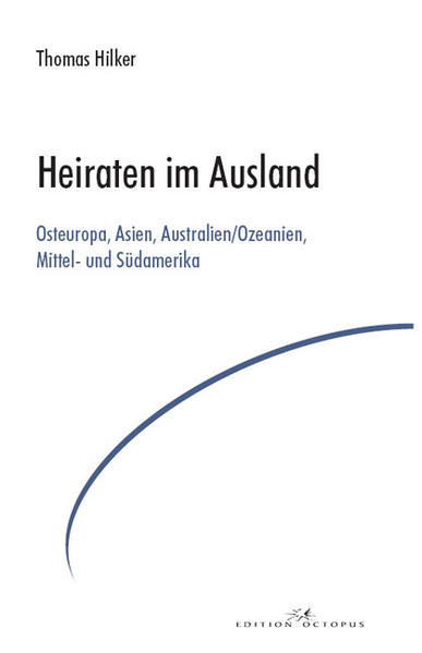 Heiraten im Ausland