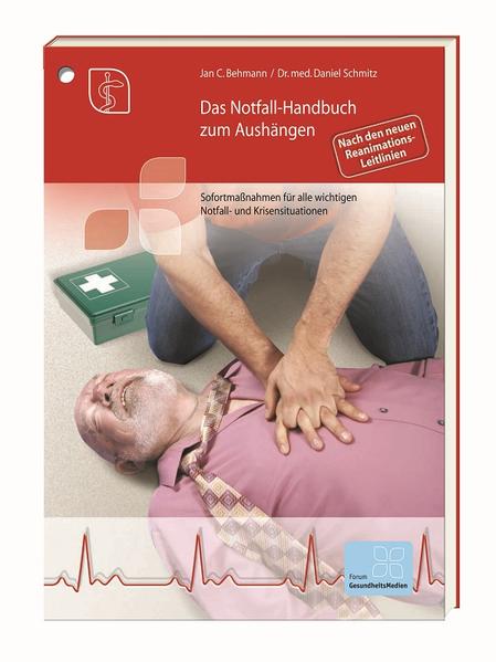 Das Notfallhandbuch zum Aushängen