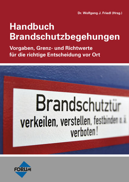 Handbuch Brandschutzbegehungen