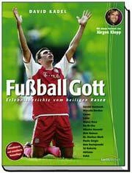 Fussball Gott