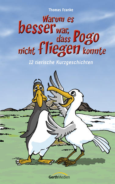 Warum es besser war, dass Pogo nicht fliegen konnte