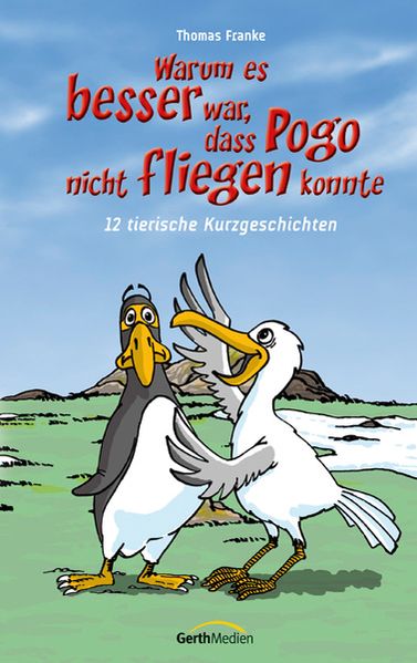 Warum es besser war, dass Pogo nicht fliegen konnte