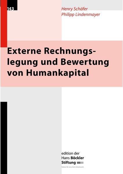 Externe Rechnungslegung und Bewertung von Humankapital