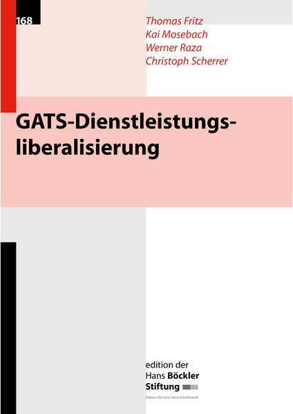 GATS-Dienstleistungsliberalisierung