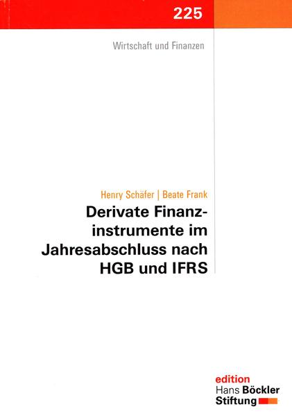 Derivate Finanzinstrumente im Jahresabschluss nach HGB und IFRS
