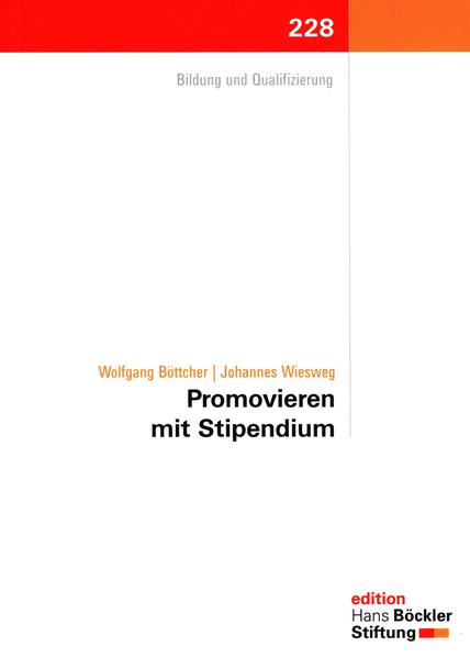 Promovieren mit Stipendium
