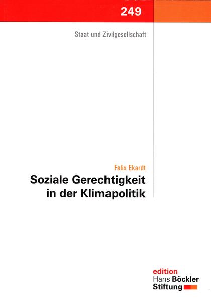 Soziale Gerechtigkeit in der Klimapolitik