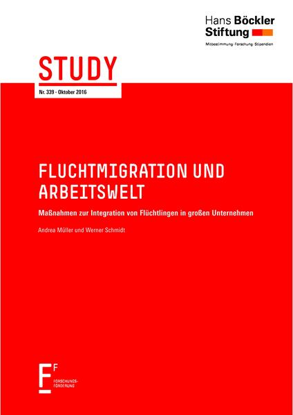 Fluchtmigration und Arbeitswelt