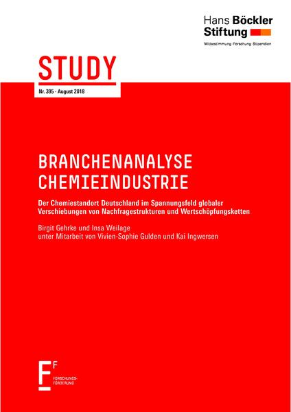 Branchenanalyse Chemieindustrie