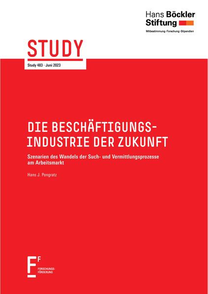 Die Beschäftigungsindustrie der Zukunft