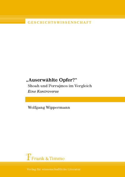 "Auserwählte Opfer?"