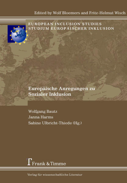 Europäische Anregungen zu Sozialer Inklusion