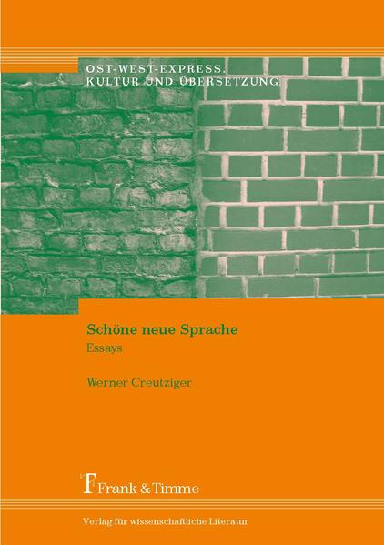 Schöne neue Sprache