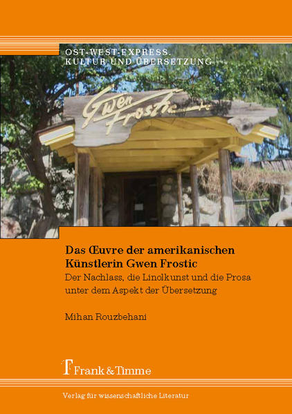 Das Œuvre der amerikanischen Künstlerin Gwen Frostic