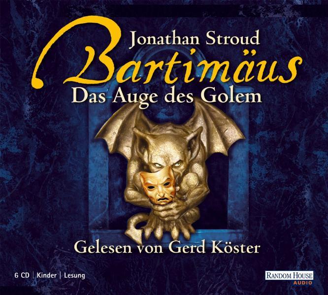 Bartimäus - Das Auge des Golem
