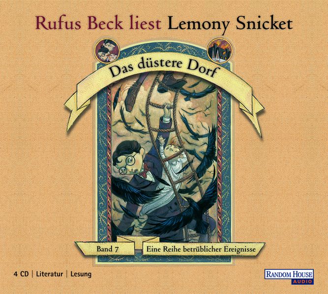 Das düstere Dorf - Eine Reihe betrüblicher Ereignisse Bd. 7