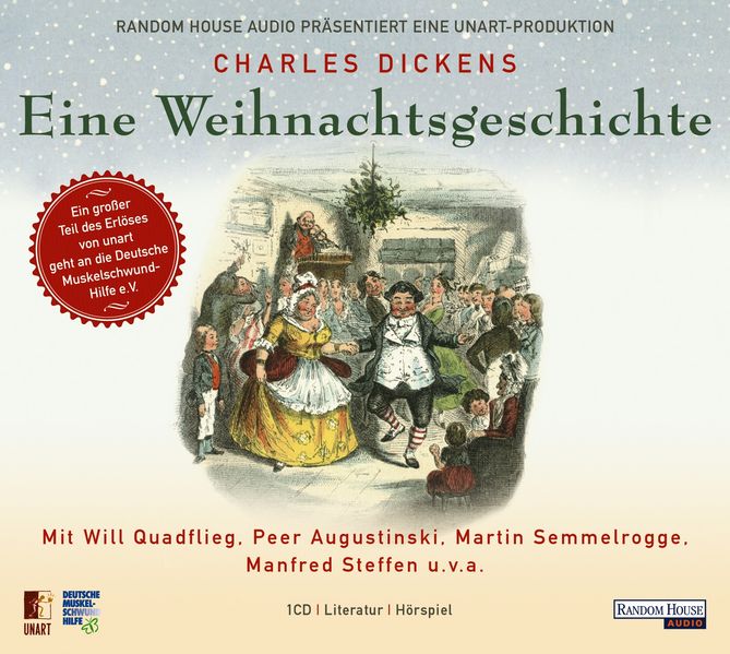 Eine Weihnachtsgeschichte