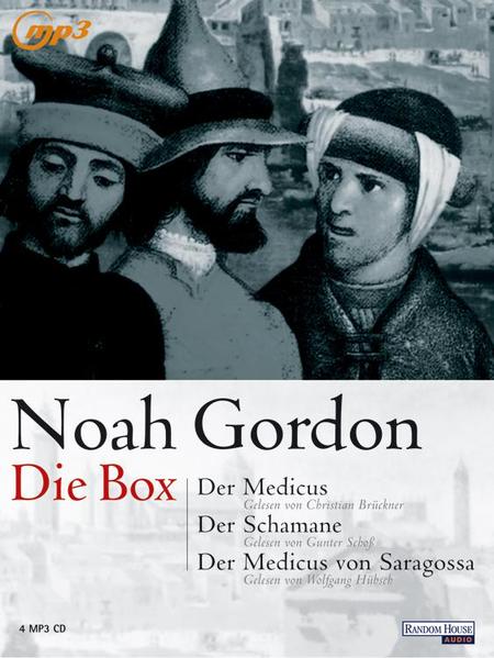 Noah Gordon - Die Box