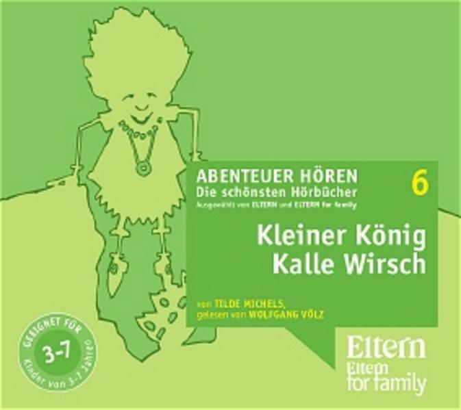 Kleiner König Kalle Wirsch