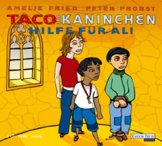 Taco und Kaninchen - Hilfe für Ali
