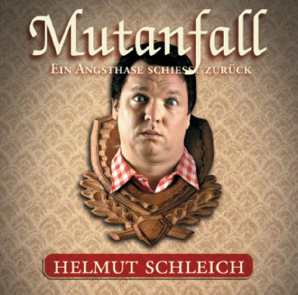 Mutanfall - Ein Angsthase schießt zurück
