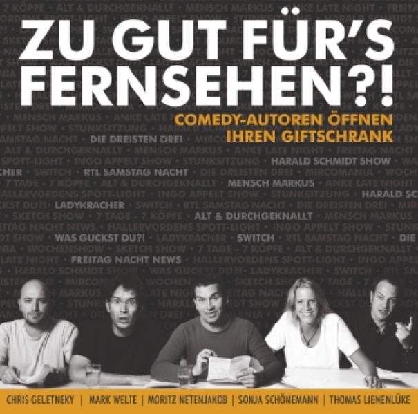 Zu gut für's Fernsehen