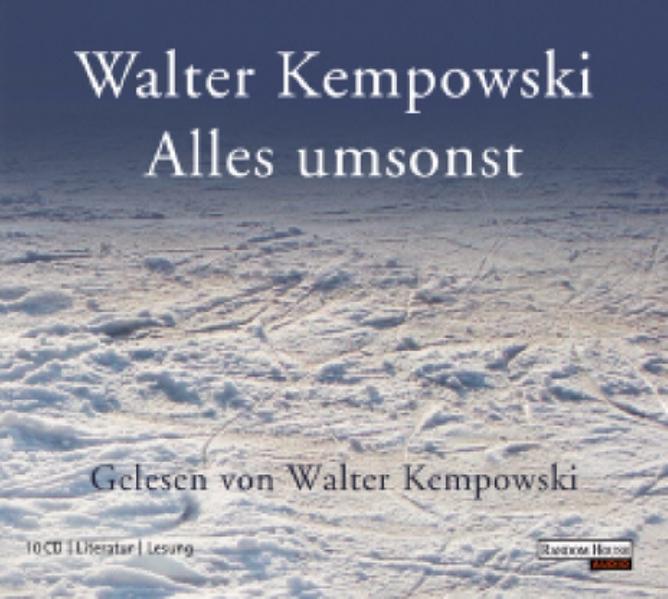 Alles umsonst
