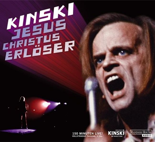 Jesus Christus Erlöser