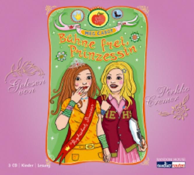 Bühne frei, Prinzessin
