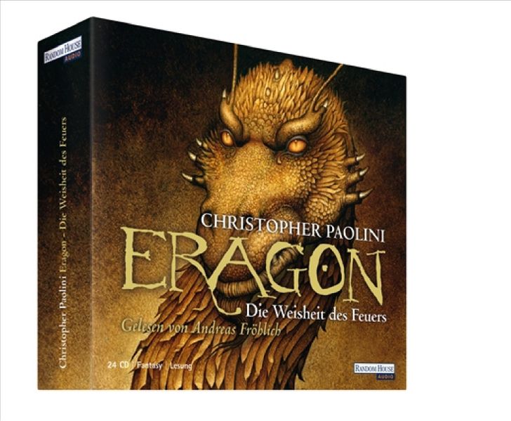 Eragon - Die Weisheit des Feuers