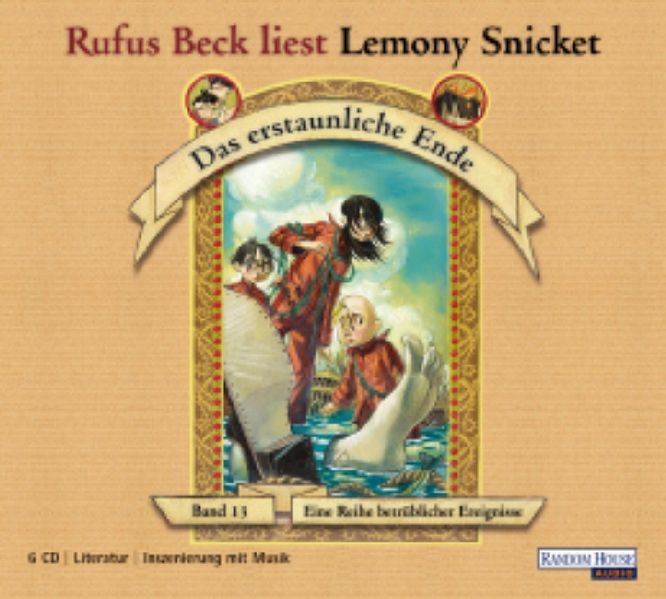 Das erstaunliche Ende