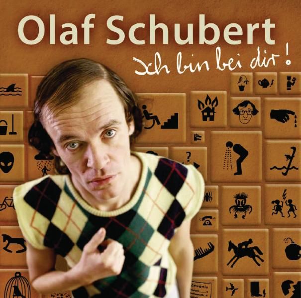 Ich bin bei Dir!