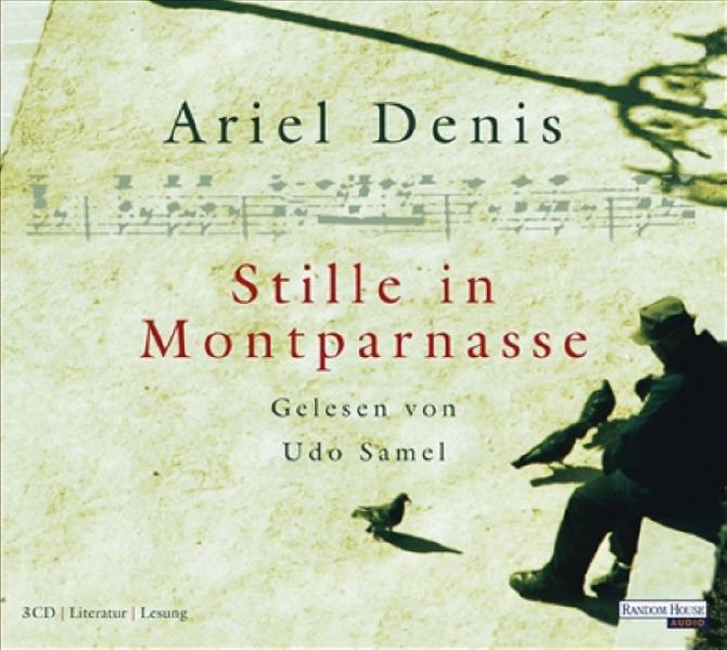 Stille in Montparnasse
