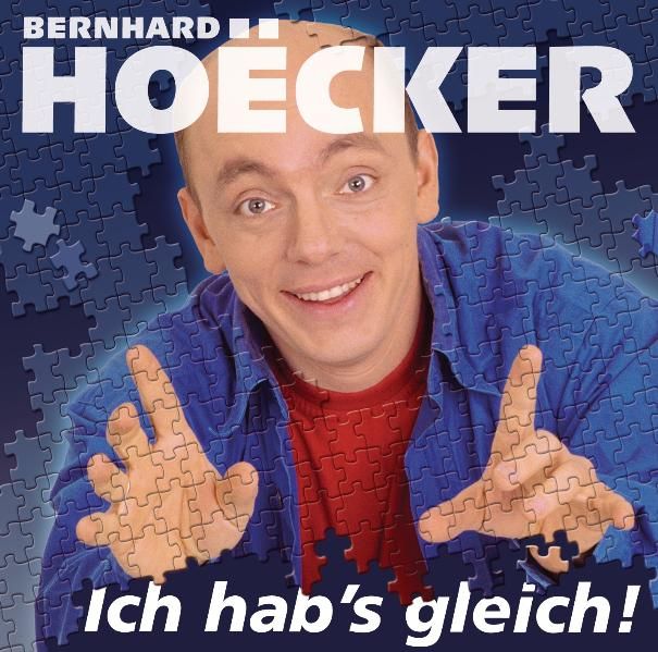 Ich hab´s gleich