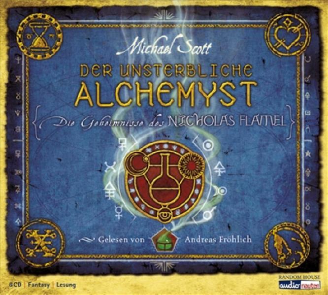 Die Geheimnisse des Nicholas Flamel - Der unsterbliche Alchemyst