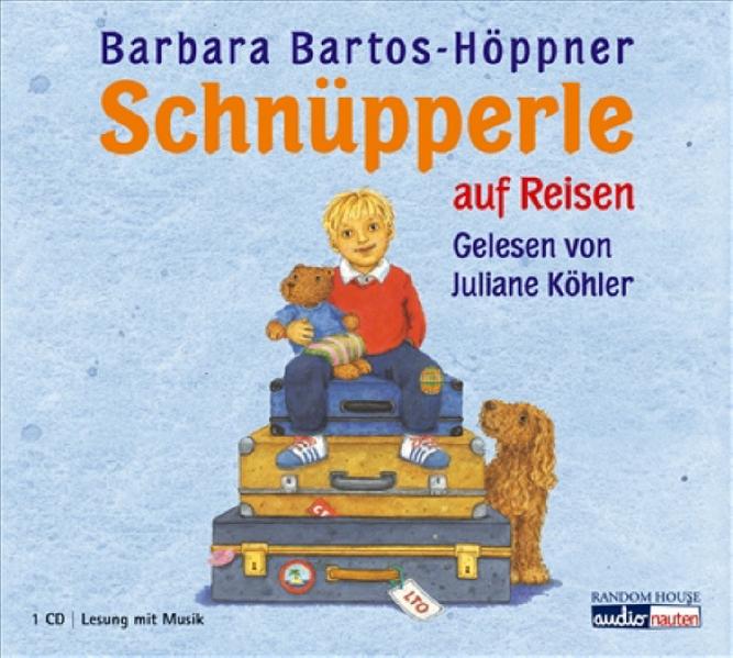 Schnüpperle auf Reisen