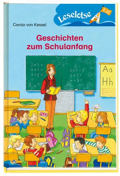 Geschichten zum Schulanfang