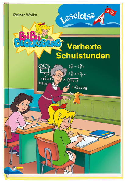 Bibi Blocksberg - Verhexte Schulstunden