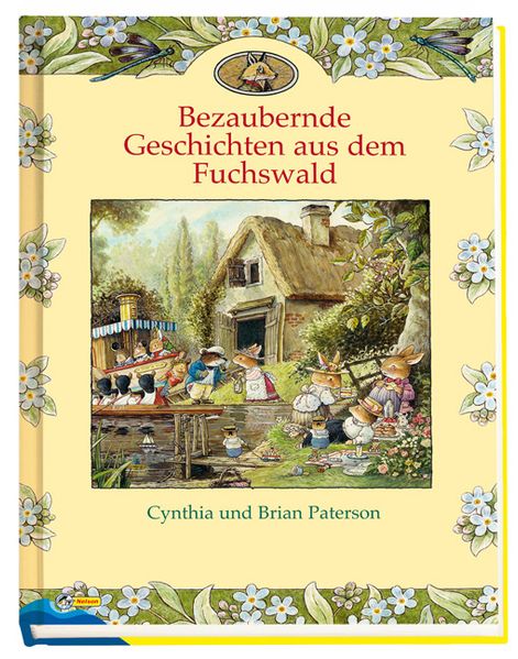 Bezaubernde Geschichten aus dem Fuchswald