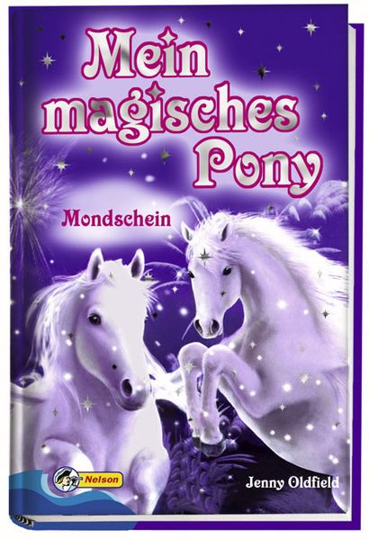 Mein magisches Pony - Mondschein