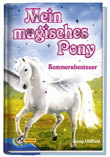 Mein magisches Pony - Sommerabenteuer